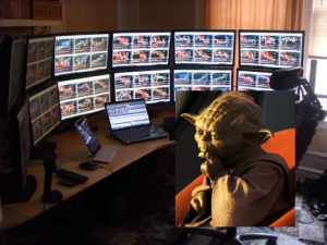 Yoda trading