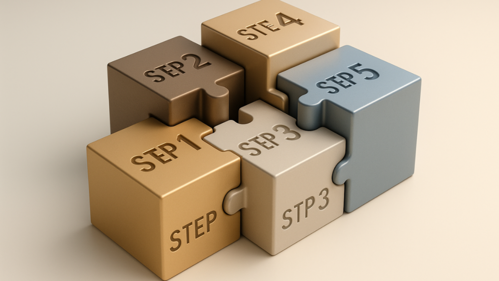 5 Steps to Calculate Free Cash Flows for DCF