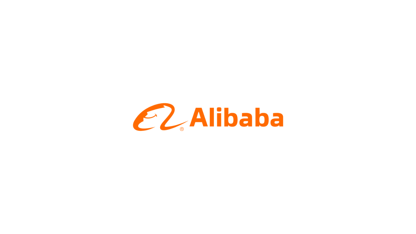 Alibaba logo representing Alibaba stock analysis and NYSE BABA investment outlook.