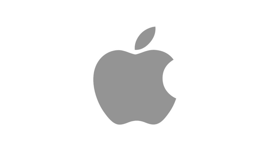 Apple company logo