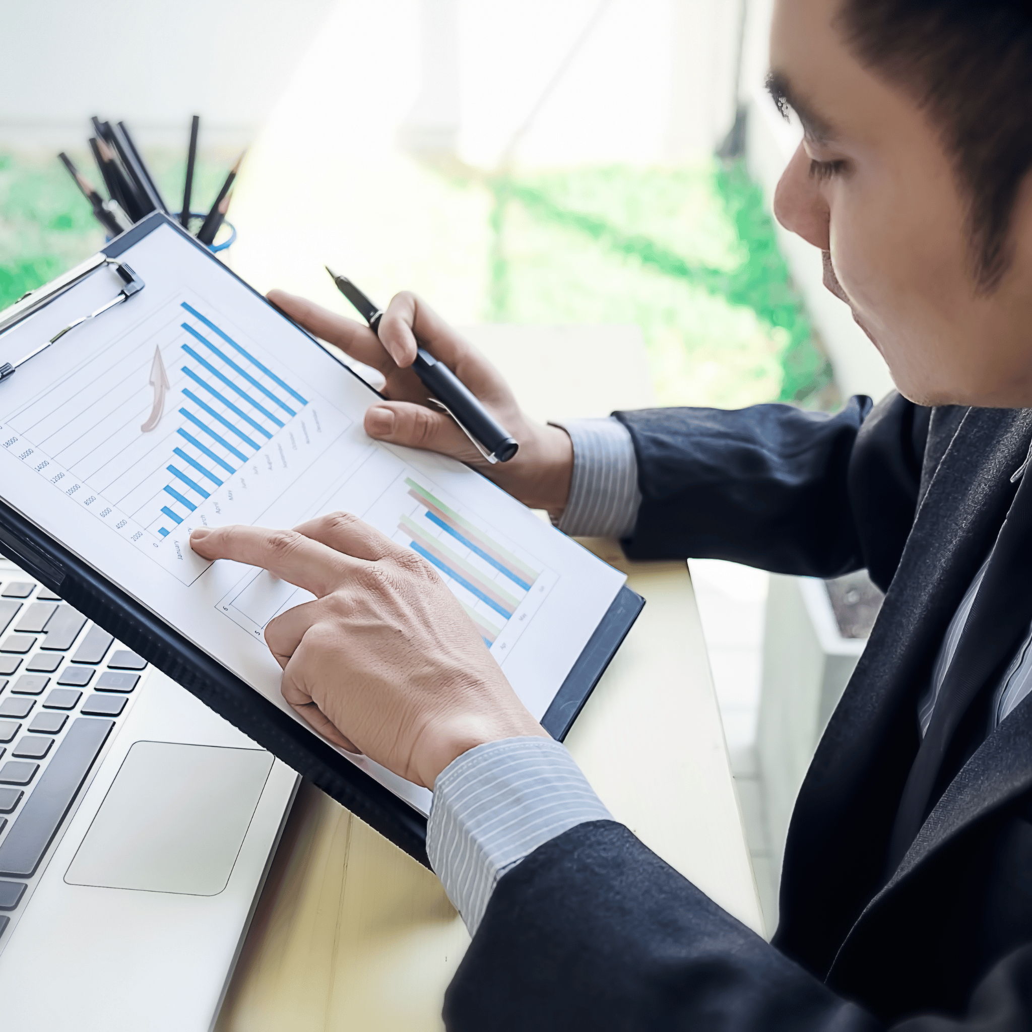 Financial success blueprint for all individuals achieving personal goals