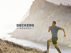 Stock analysis of Deckers Outdoor