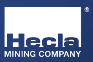 Hecla Mining logo