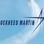 Lockheed Martin corporate logo representing a leading U.S. defence contractor as the stock reaches new record highs amid strong defence demand