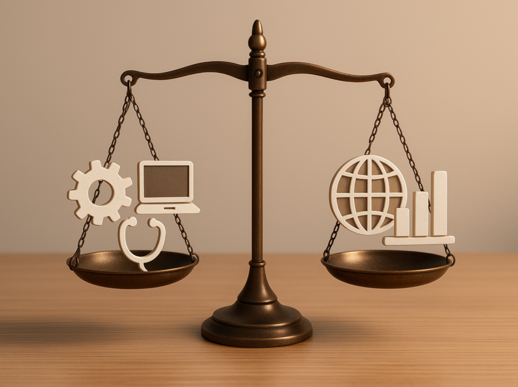 Sector vs. Industry Weighting Explained
