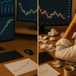 comparison between systematic trading and emotional trading