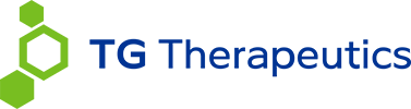 TG Therapeutics logo