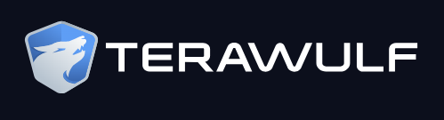 TeraWulf logo