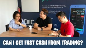 can i get fast cash from trading feat image