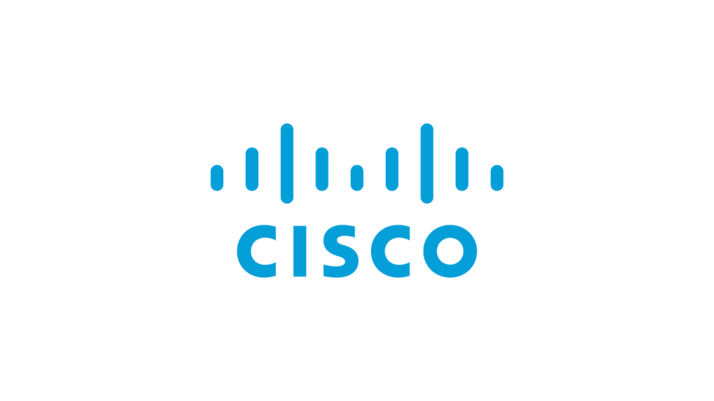 Cisco logo representing Cisco stock analysis as CSCO hits record highs driven by strong AI infrastructure and networking demand