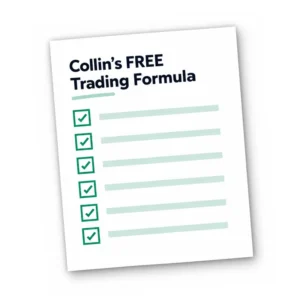Collin's free trading formula checklist