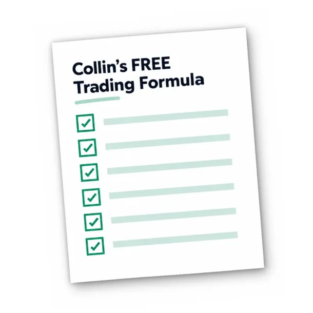 Collin's free trading formula checklist