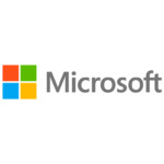 Microsoft logo representing Microsoft stock analysis, AI growth, and NASDAQ MSFT investment outlook.