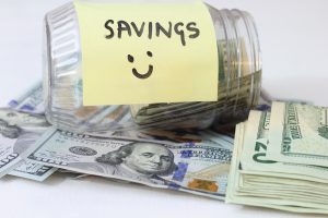 passive income savings