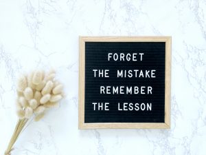 trading mistakes 