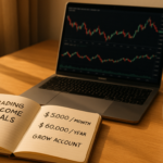 trading income goals