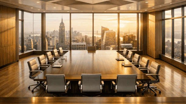 5 Ways Board Structure Impacts Stock Performance - Singapore Investment ...
