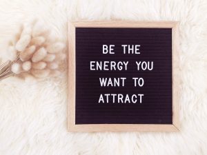 law of attraction positivity giving